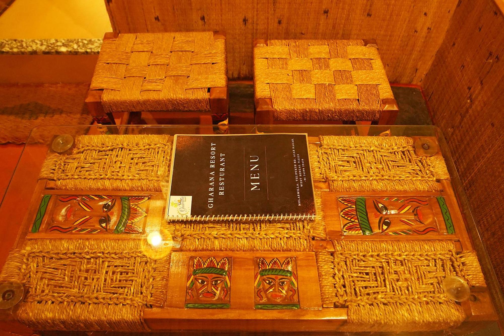 Gharana Resort !! Best Family Resort Near Kolkata With Swimming Pool !! Singur Buitenkant foto