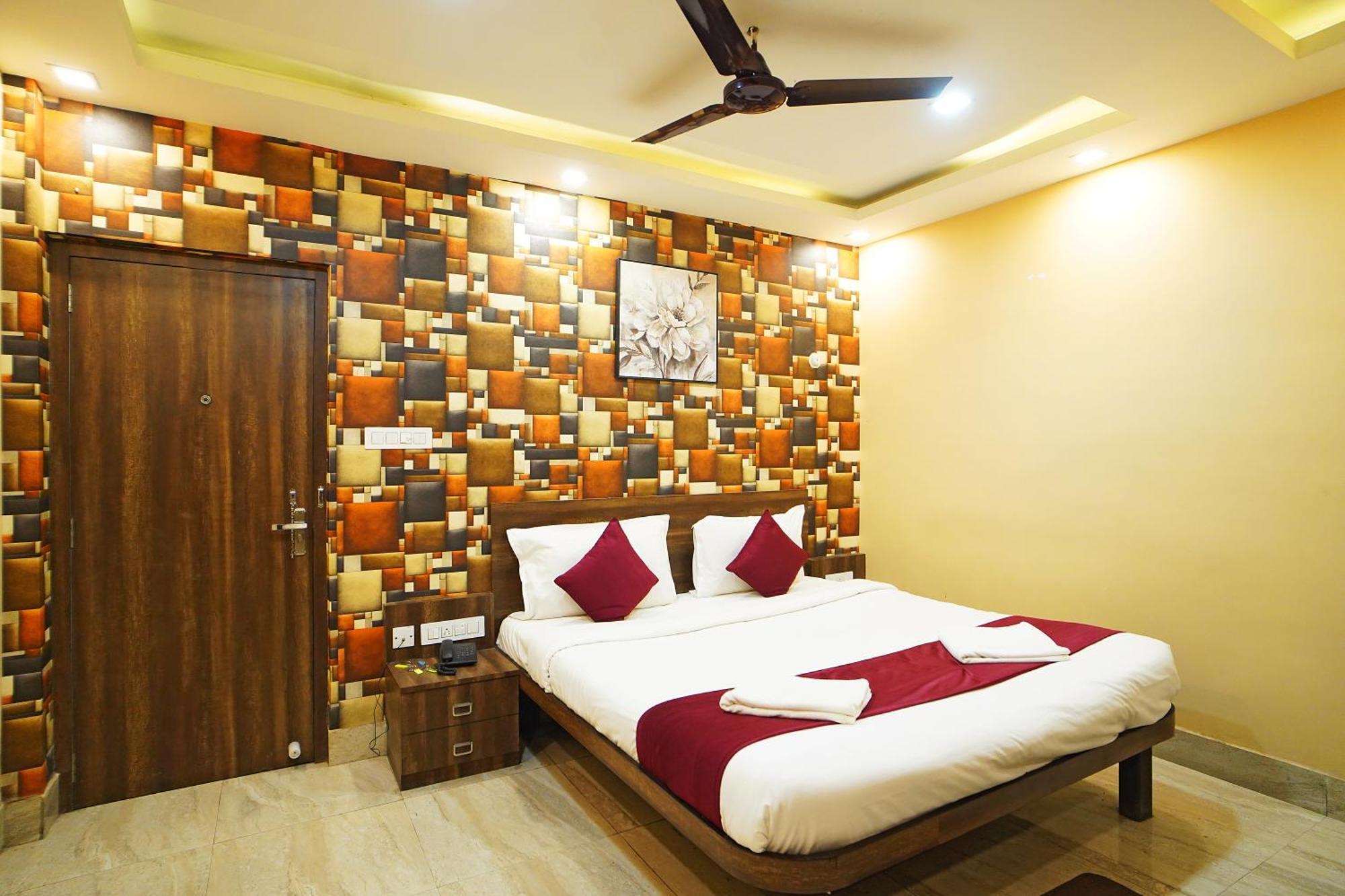 Gharana Resort !! Best Family Resort Near Kolkata With Swimming Pool !! Singur Buitenkant foto